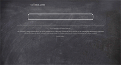 Desktop Screenshot of mail.colima.com